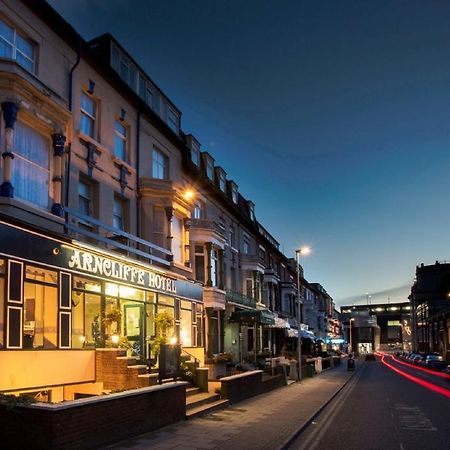 Arncliffe Lodge Hotel Blackpool Kültér fotó