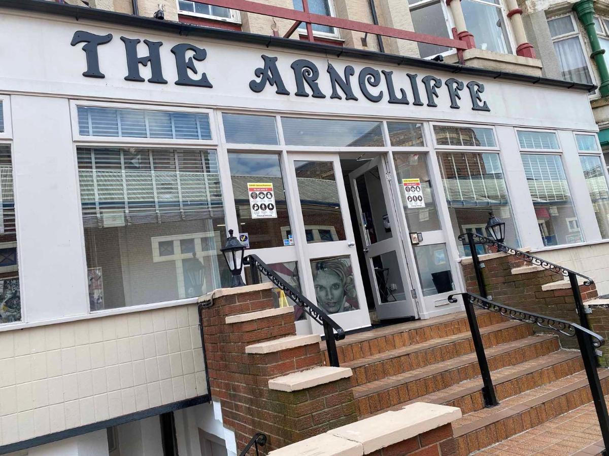 Arncliffe Lodge Hotel Blackpool Kültér fotó