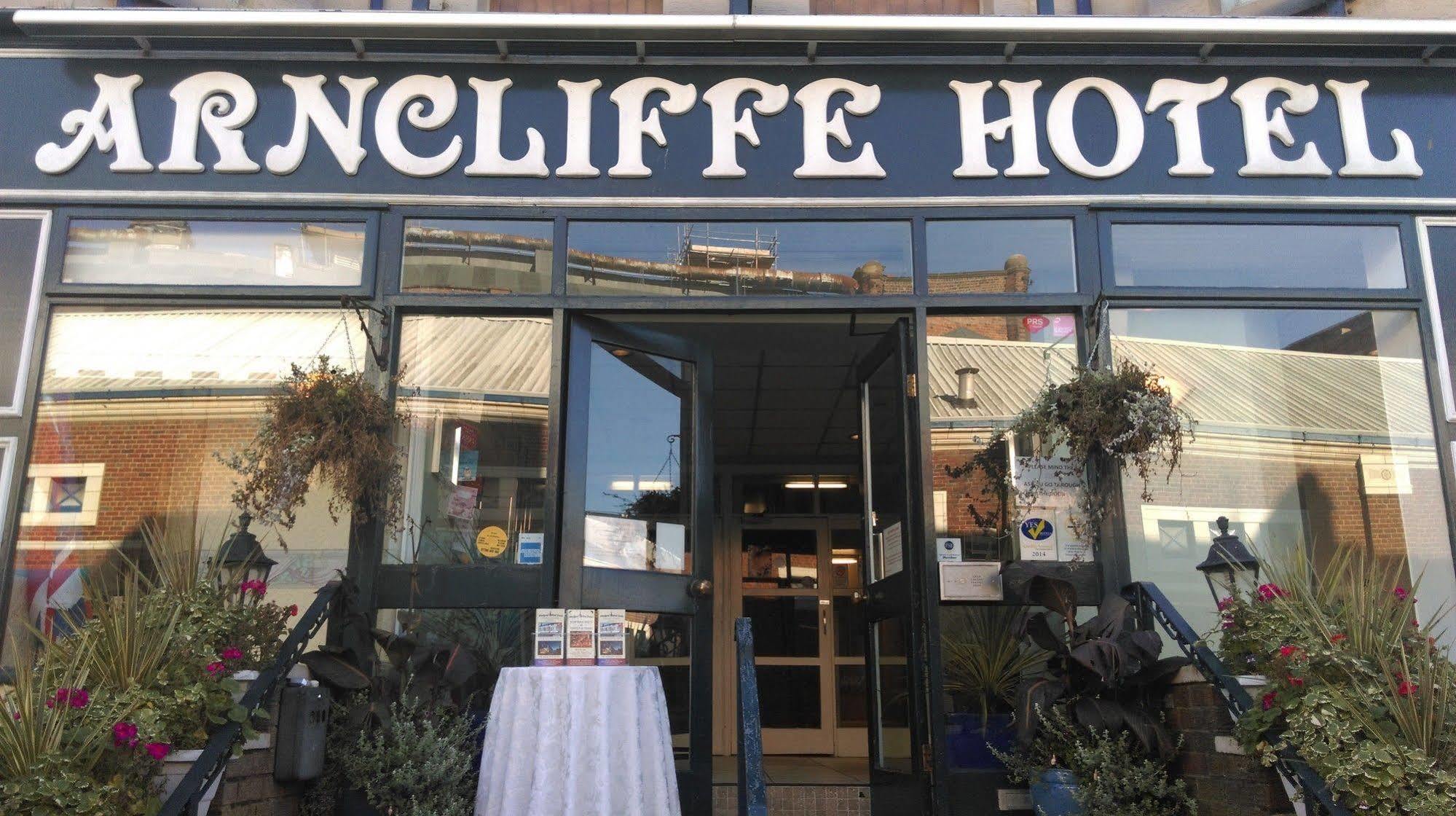 Arncliffe Lodge Hotel Blackpool Kültér fotó